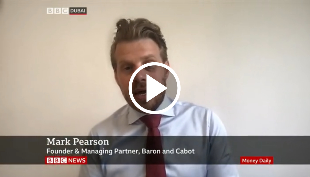 Baron & Cabot in BBC