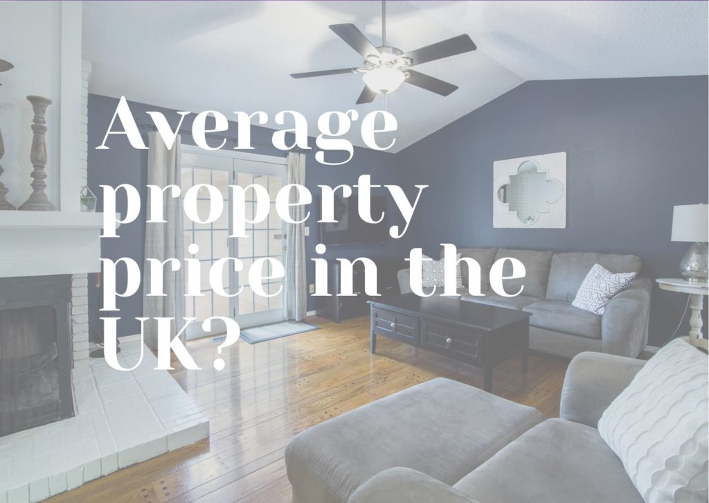 What Is The Average Property Price In The UK?