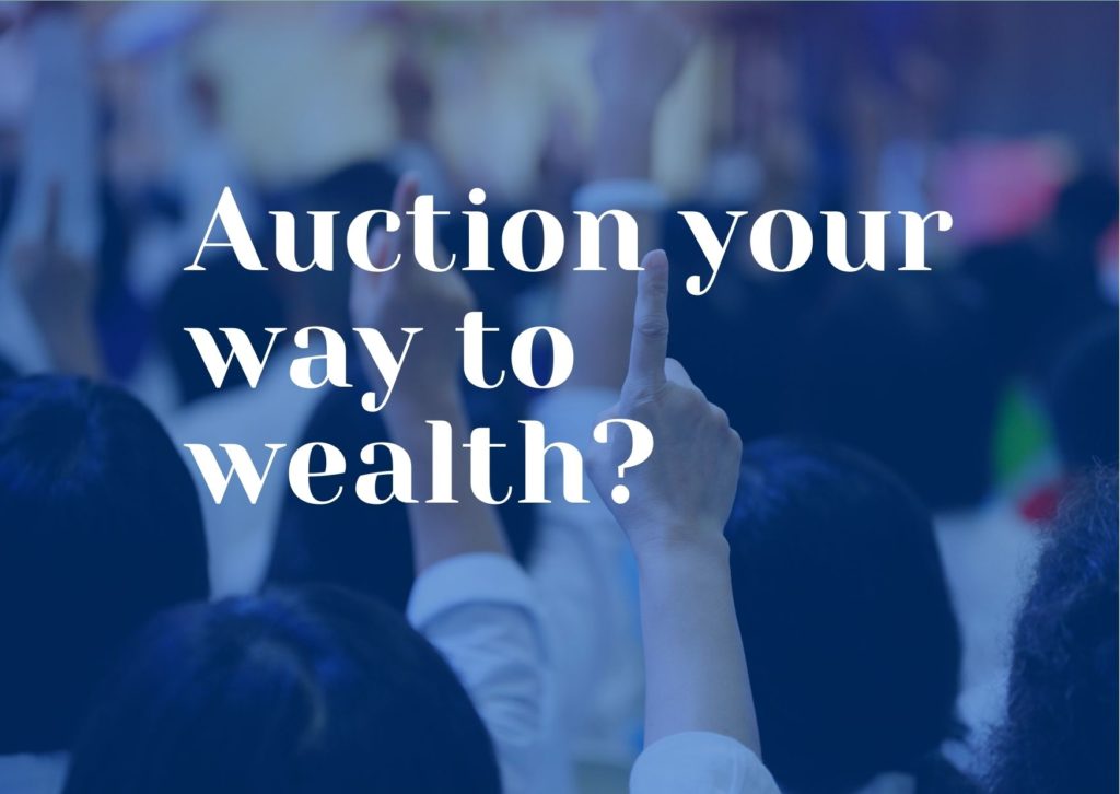 Should I be buying properties at auction?